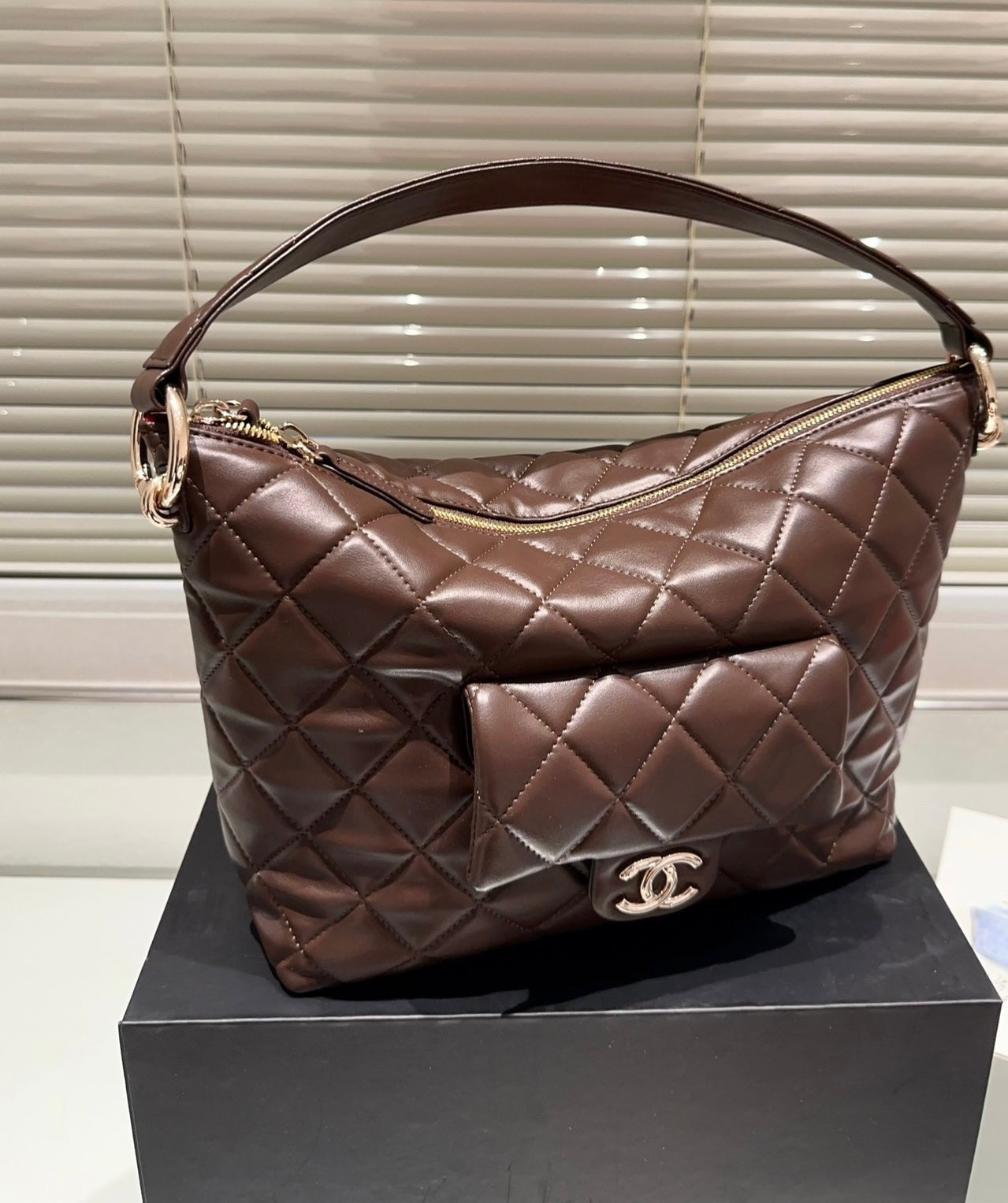 Chanel Hobo Bag