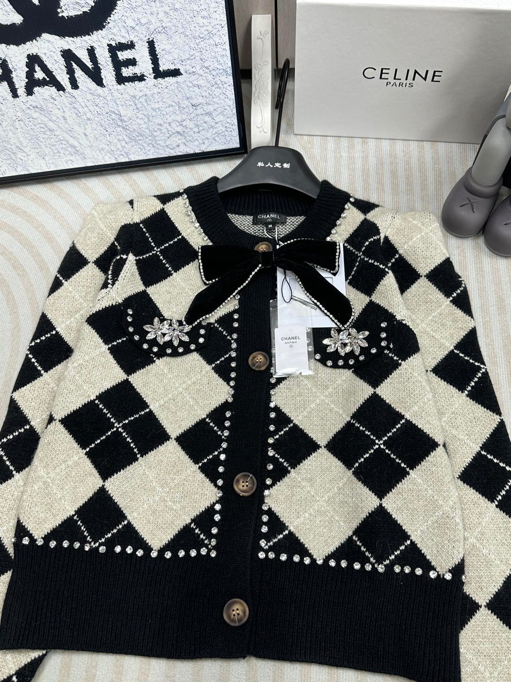 Cardigan Chanel