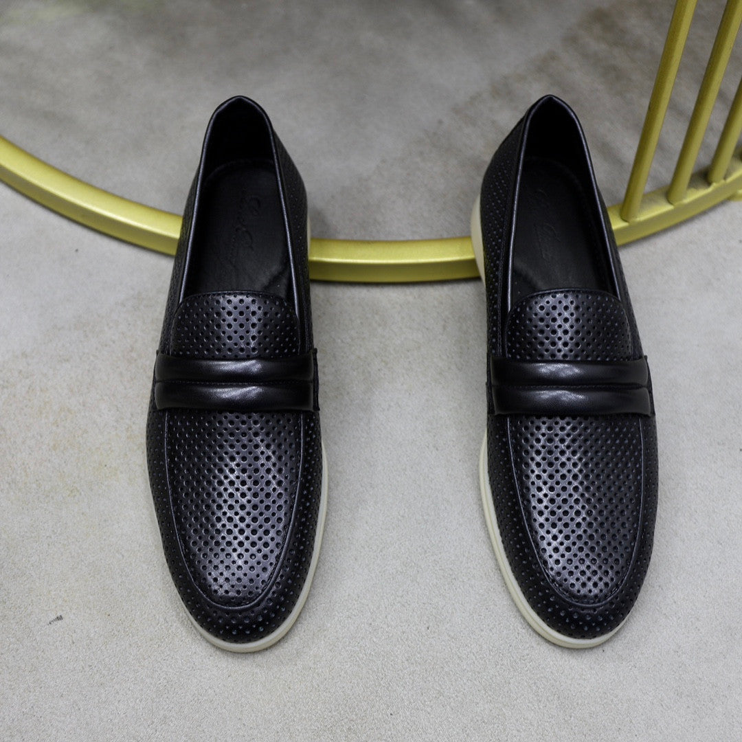 Loro Piana Loafers Men