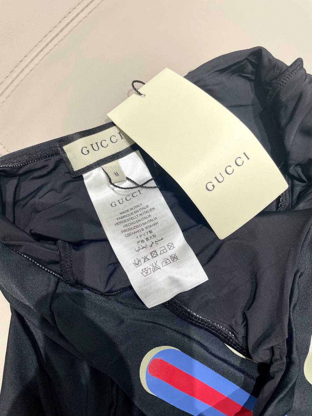 Costum de baie Gucci