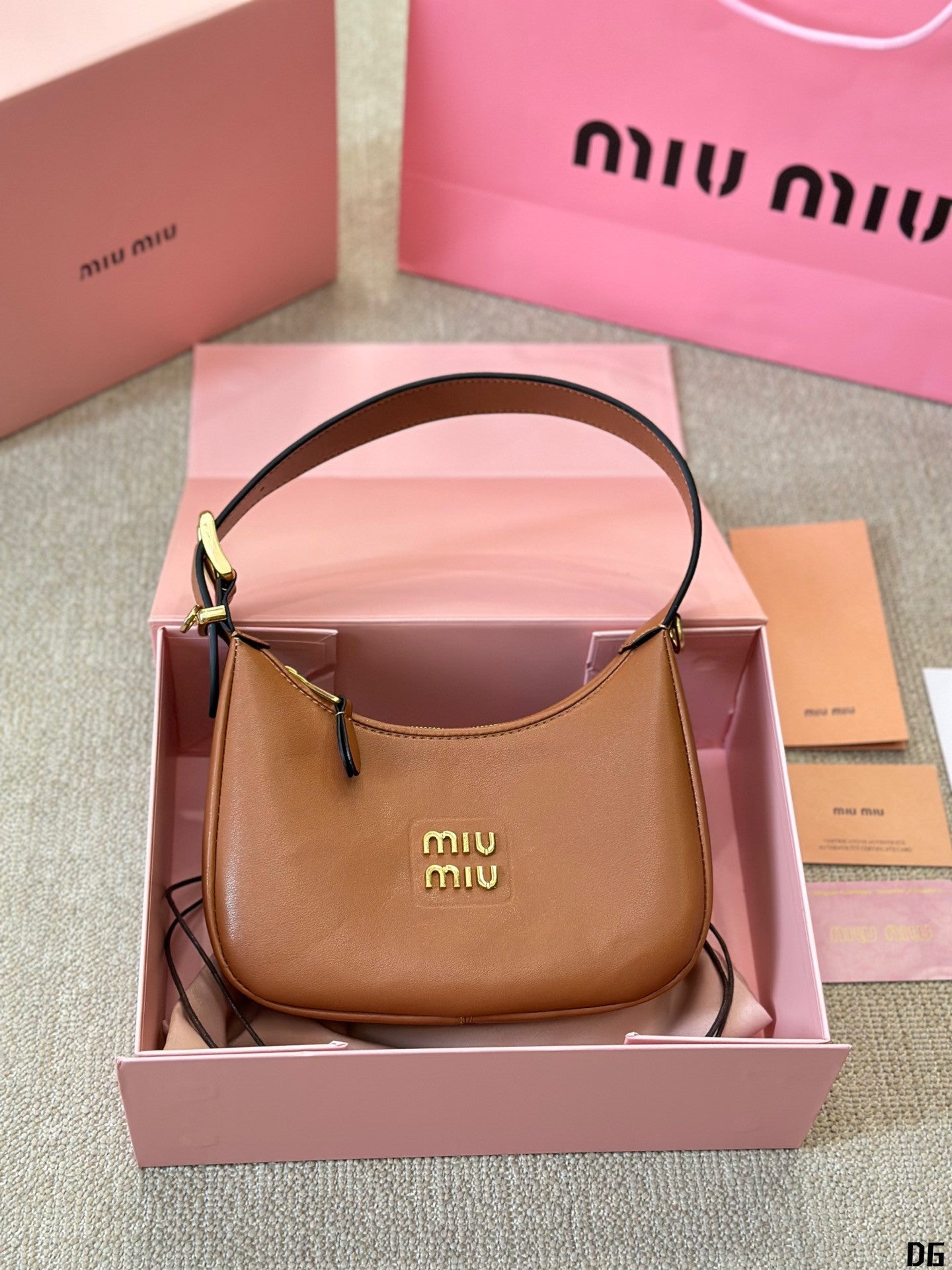 Miu Miu Shoulder Bag