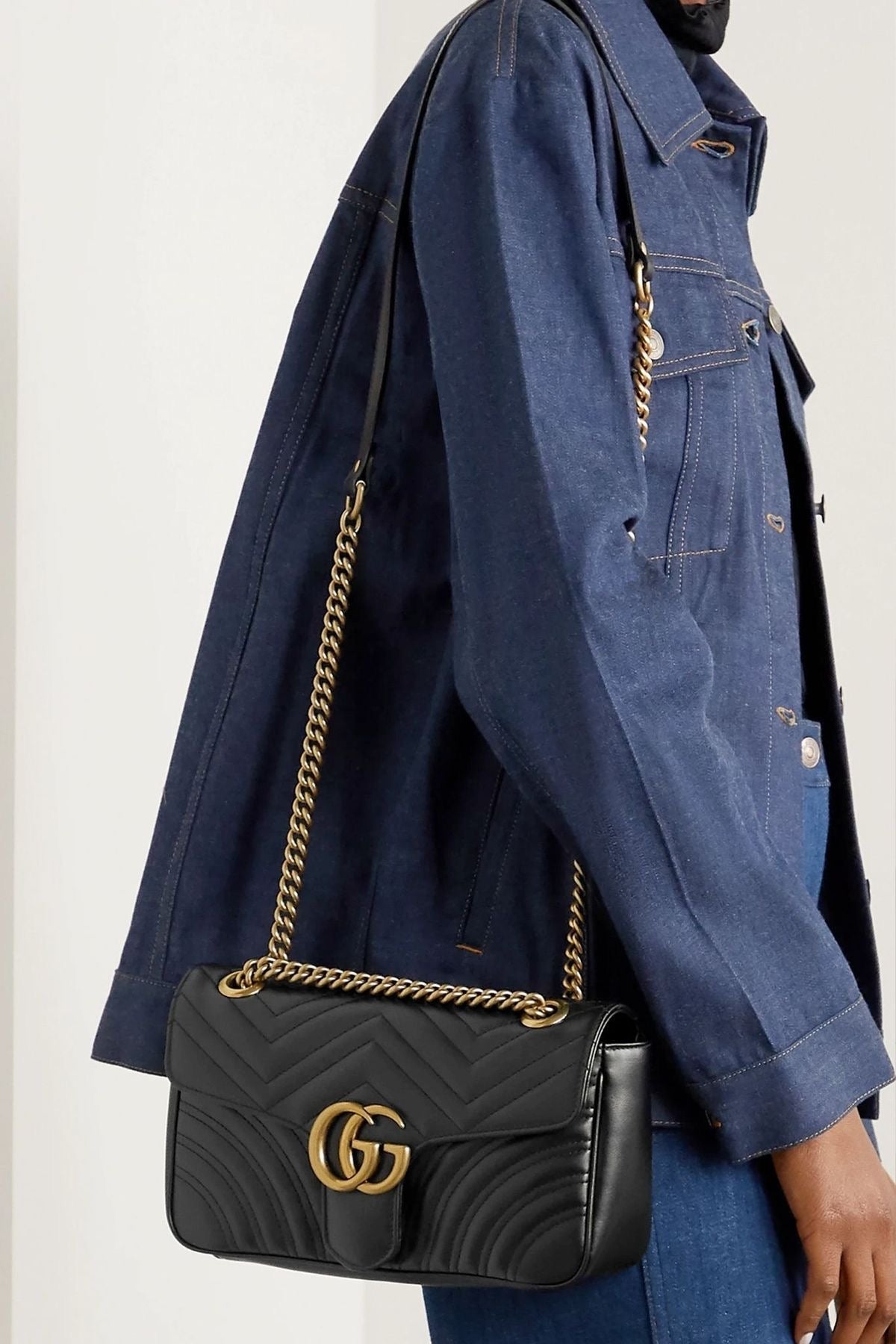 GG Marmont Quilted Bag