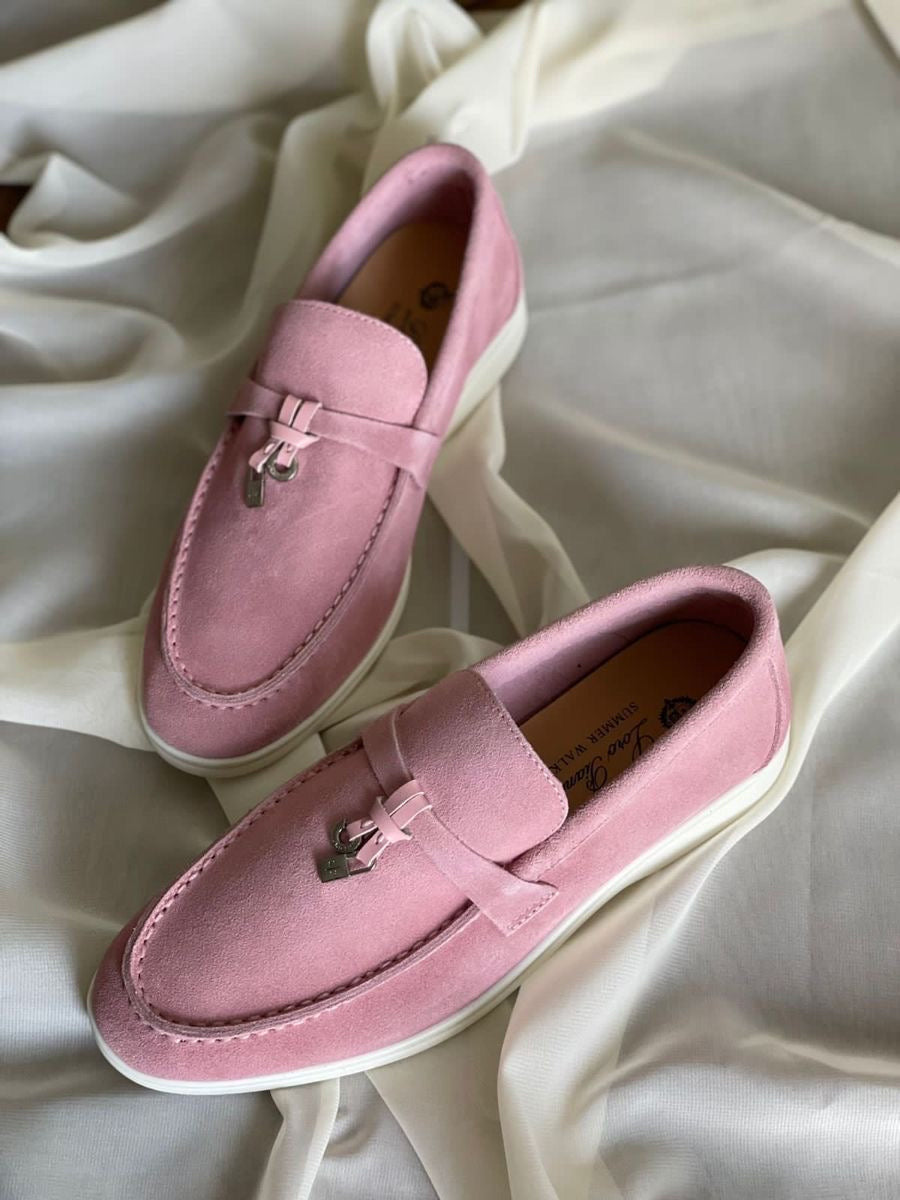 Loro Piana, o imitație de mocasini