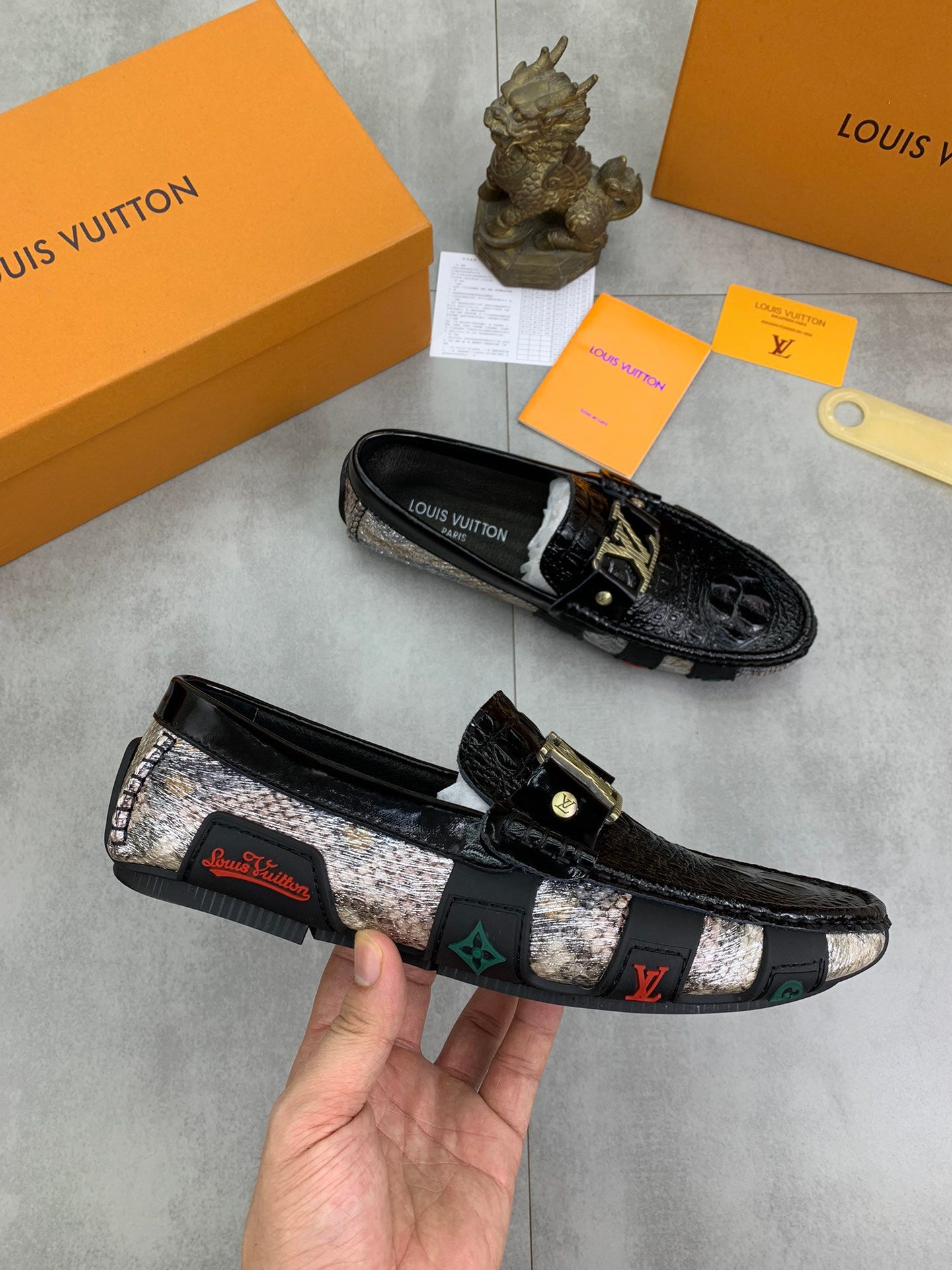Louis Vuitton Shoes