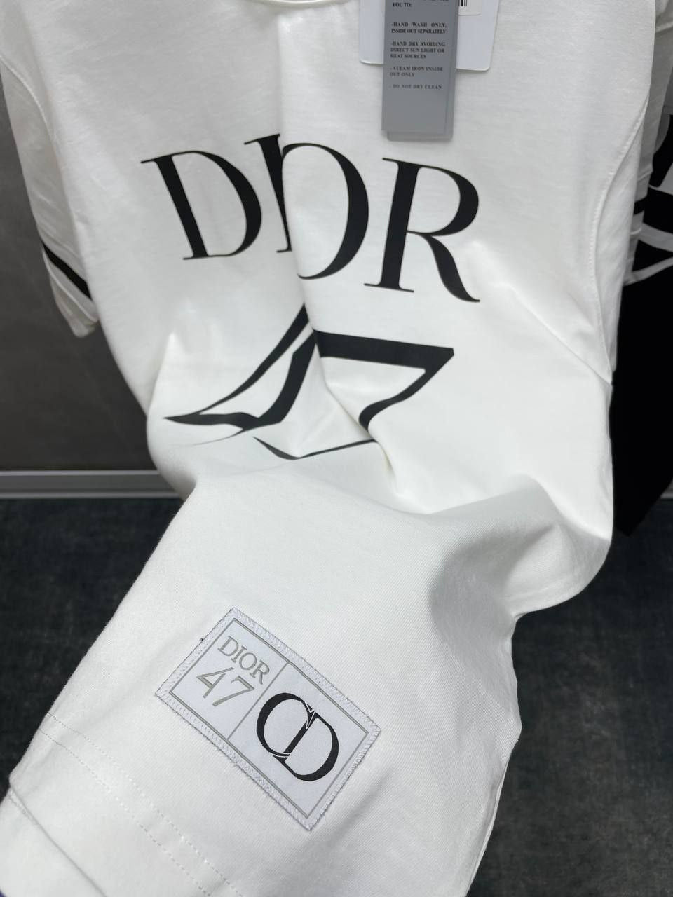T-shirt Dior 47