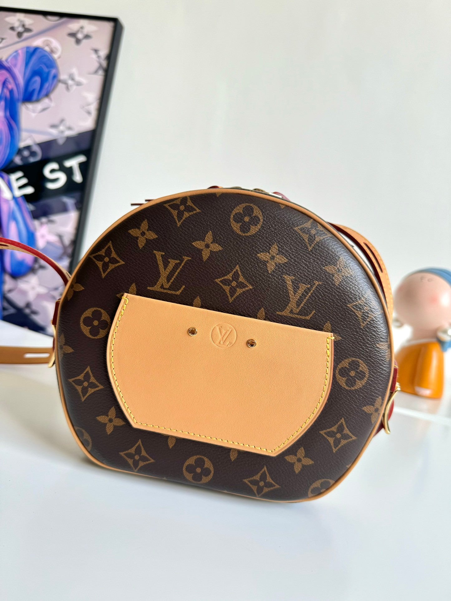 Louis Vuitton Chapeau Bag