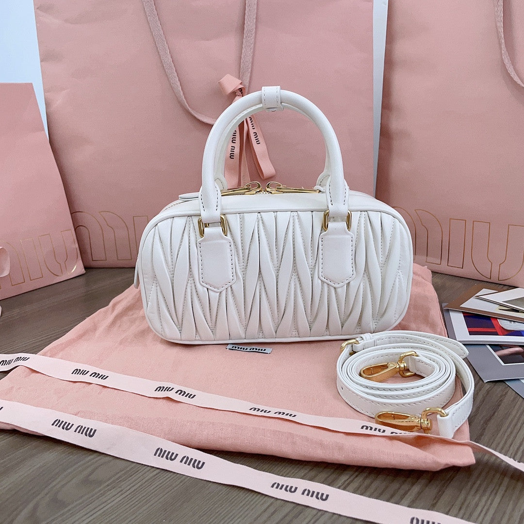 Miu Miu Bag Matelasse