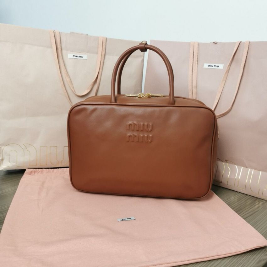 Miu Miu Top Handle Handbag