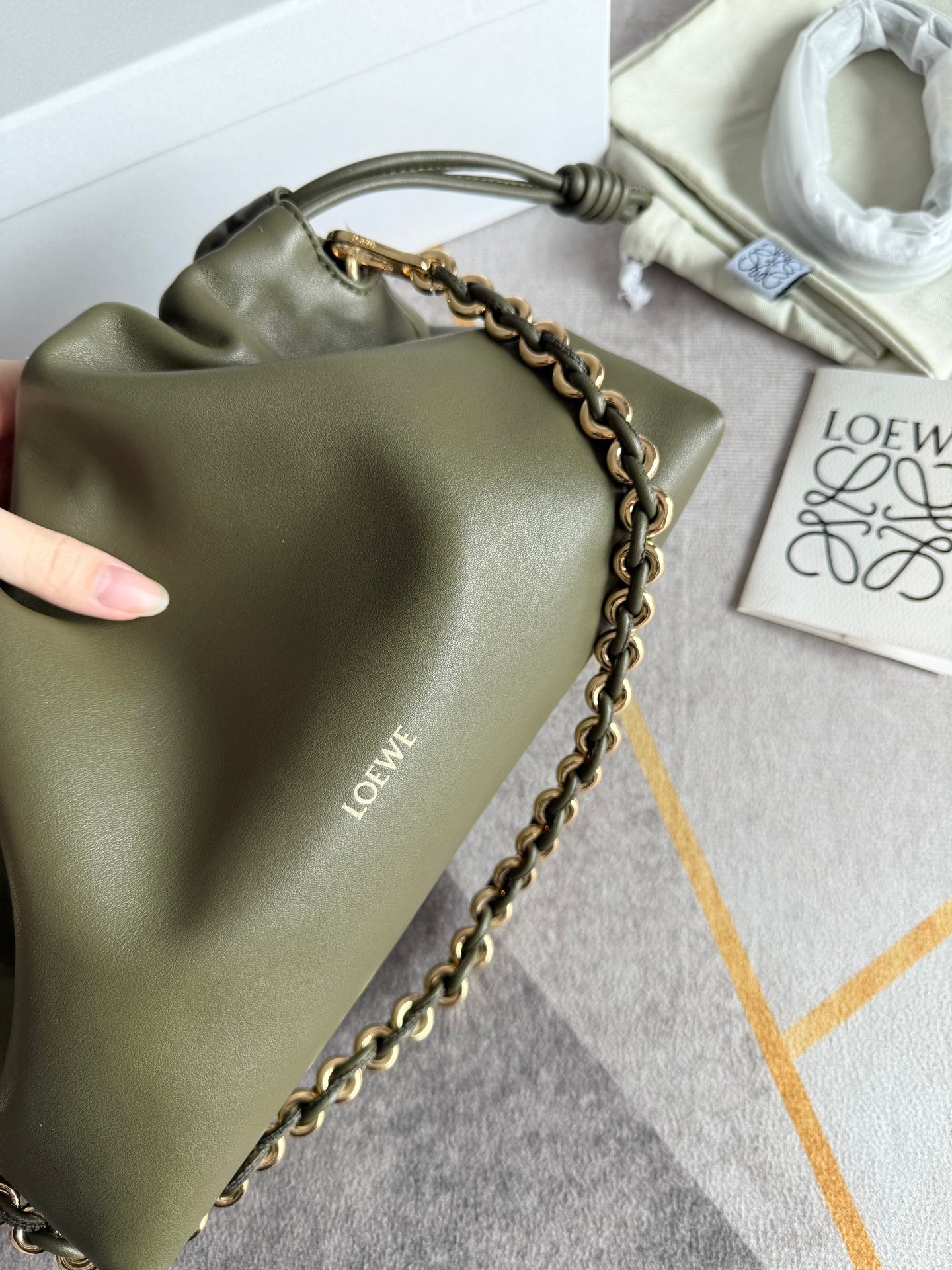 Loewe tote bag