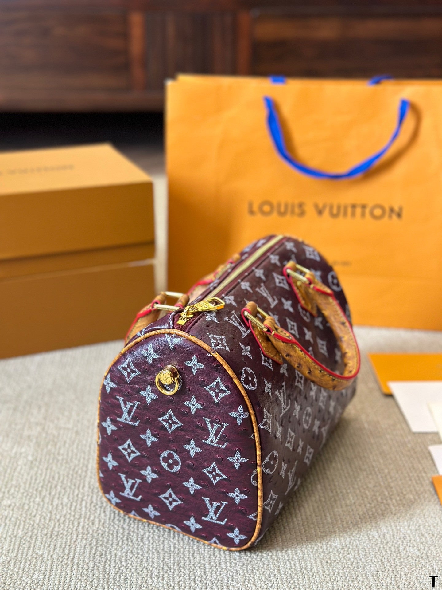 Louis Vuitton Speedy 25
