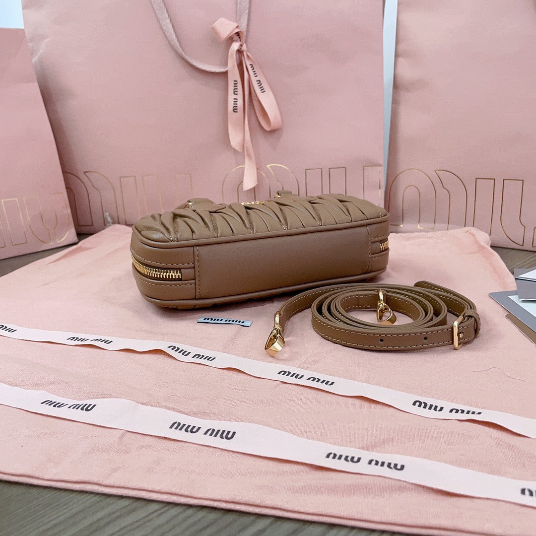 Miu Miu Metalasse purse