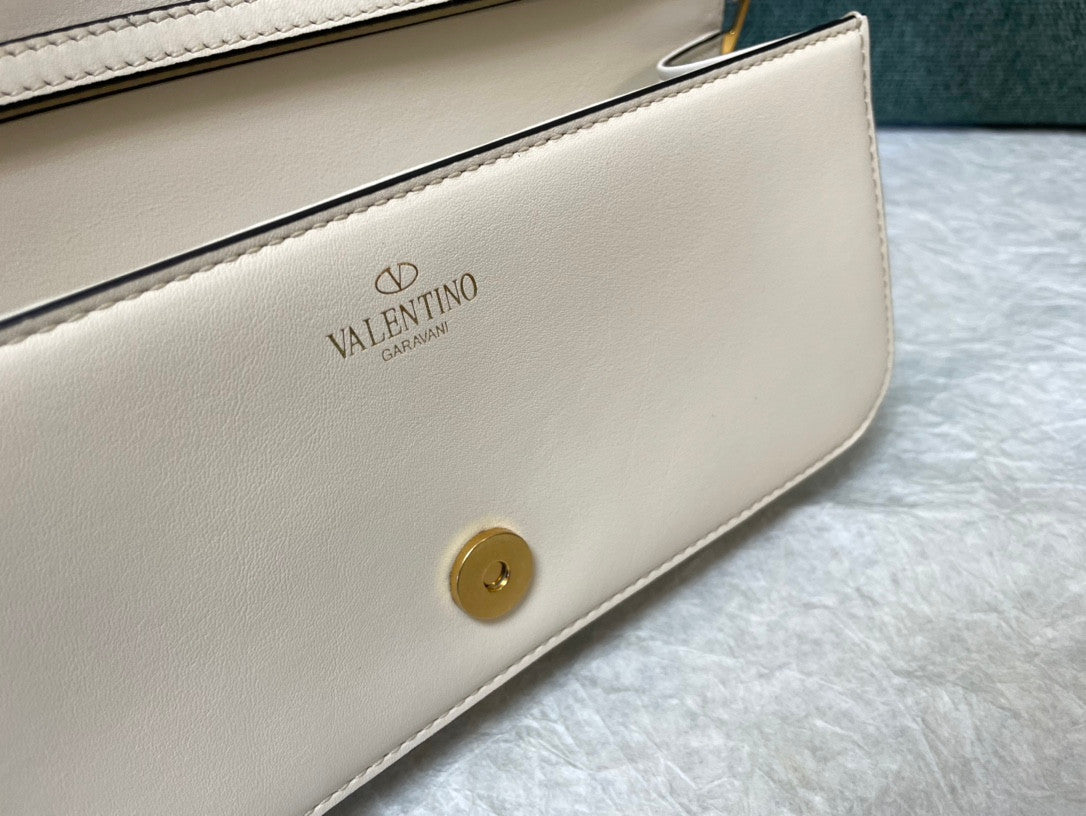 Valentino white bag