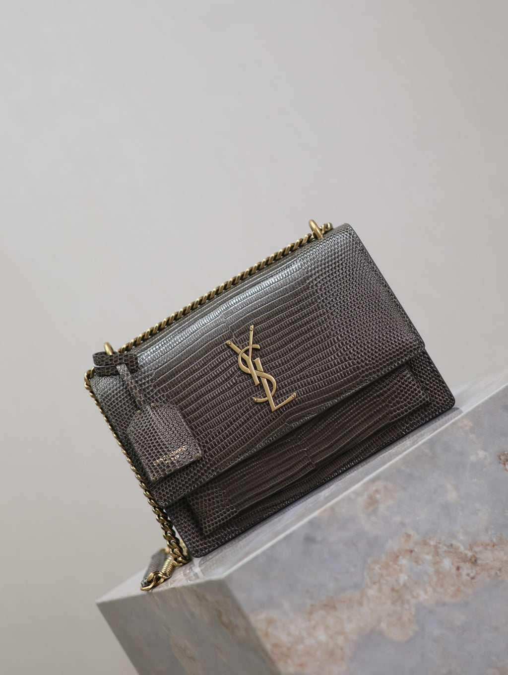 Saint Laurent Sunset Bag