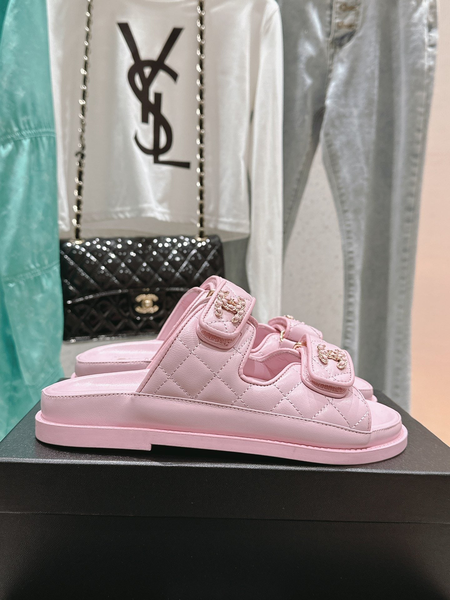 Sandale Chanel Dad