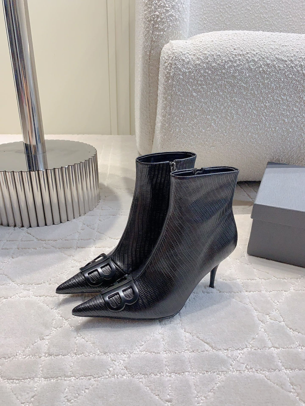 Balenciaga boots