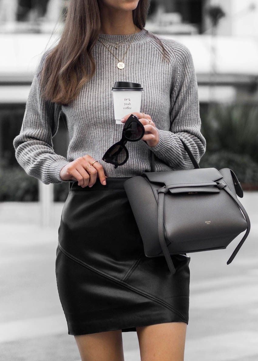 Celine Nano Belt Bag