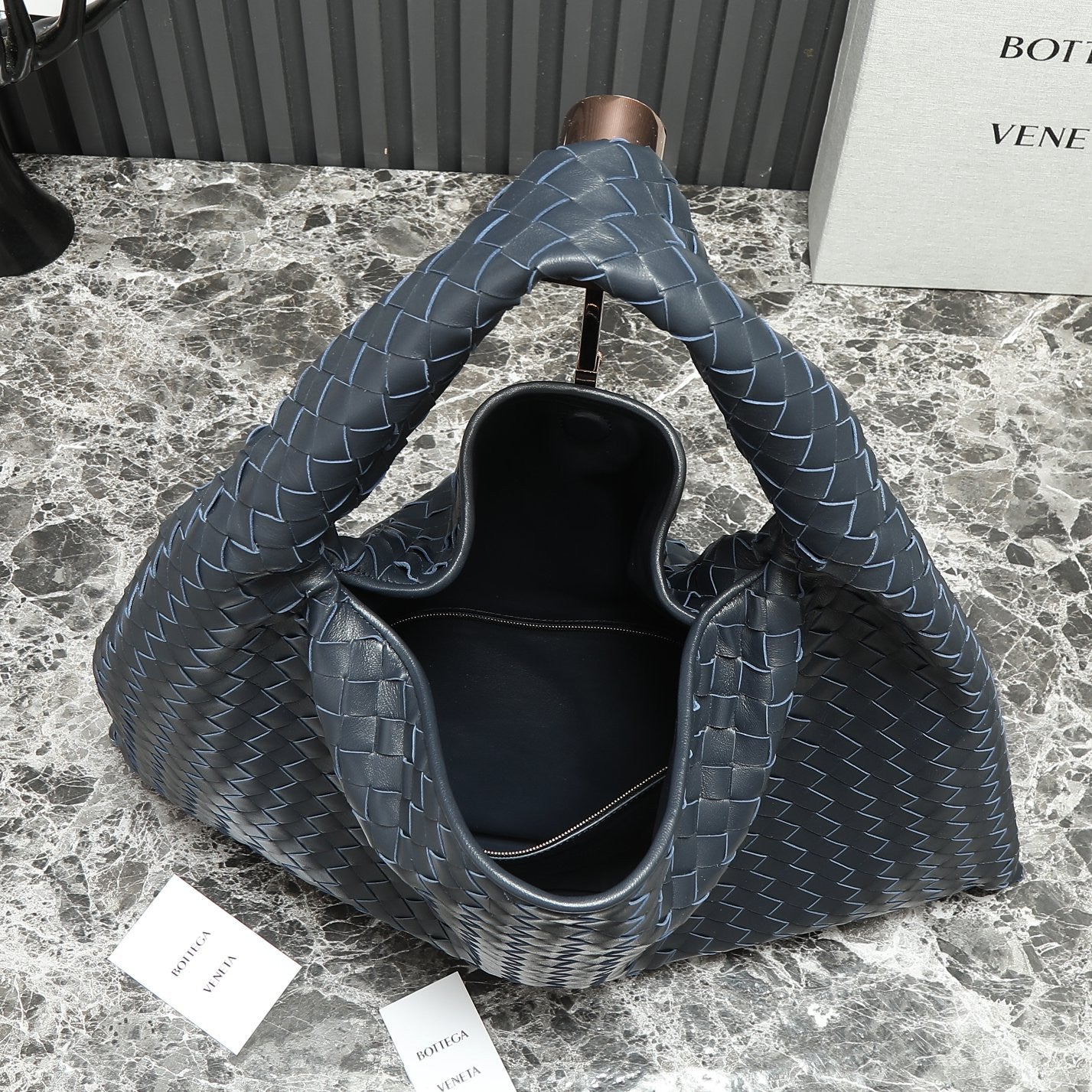 Bottega Veneta Hop Bag