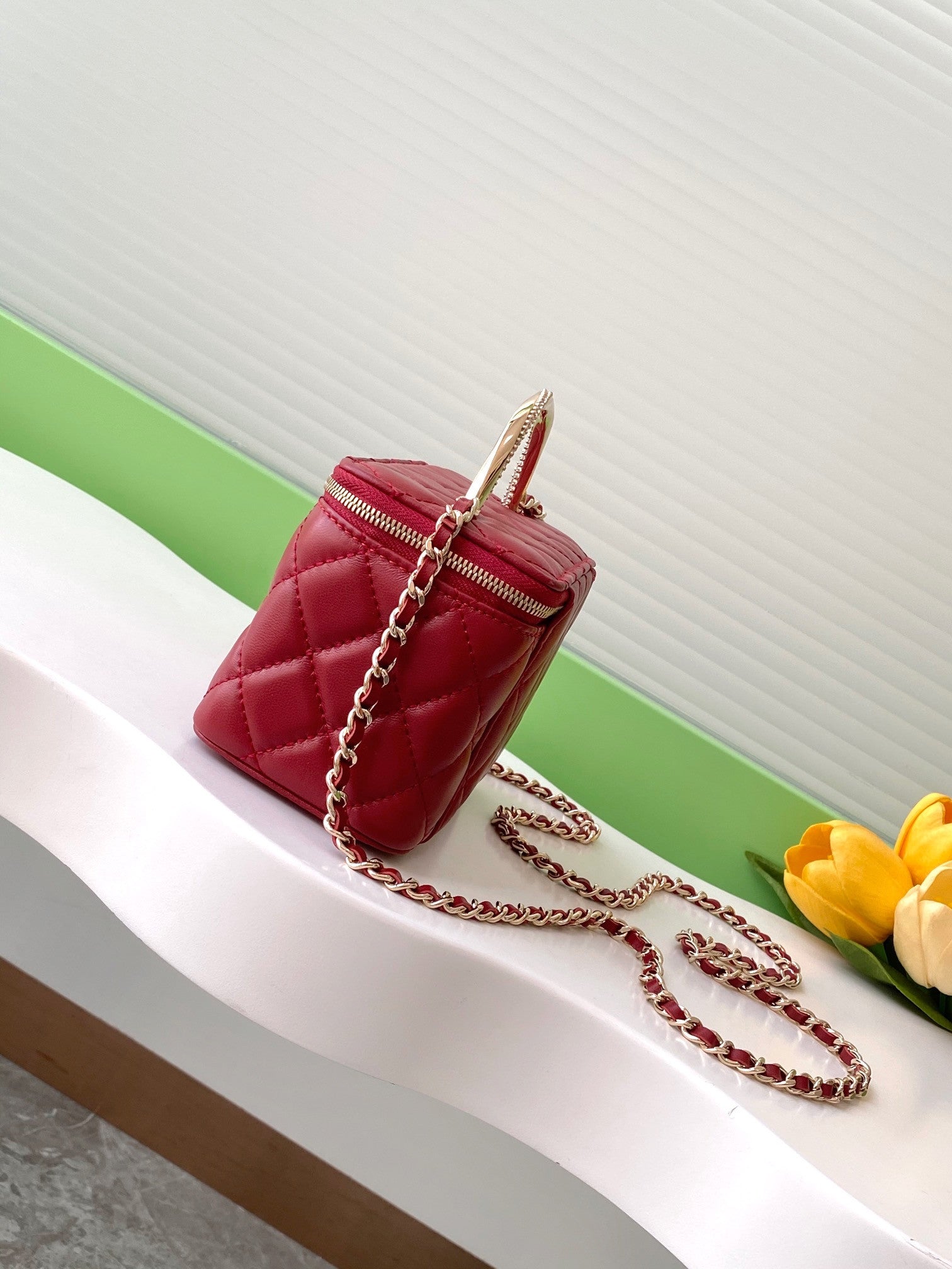 Chanel Vanity Case