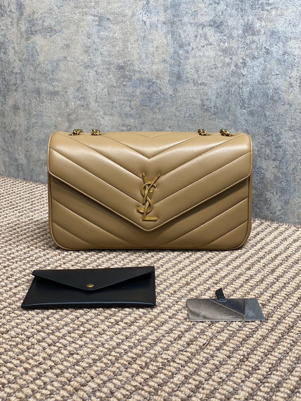 YSL Lou Lou handbag