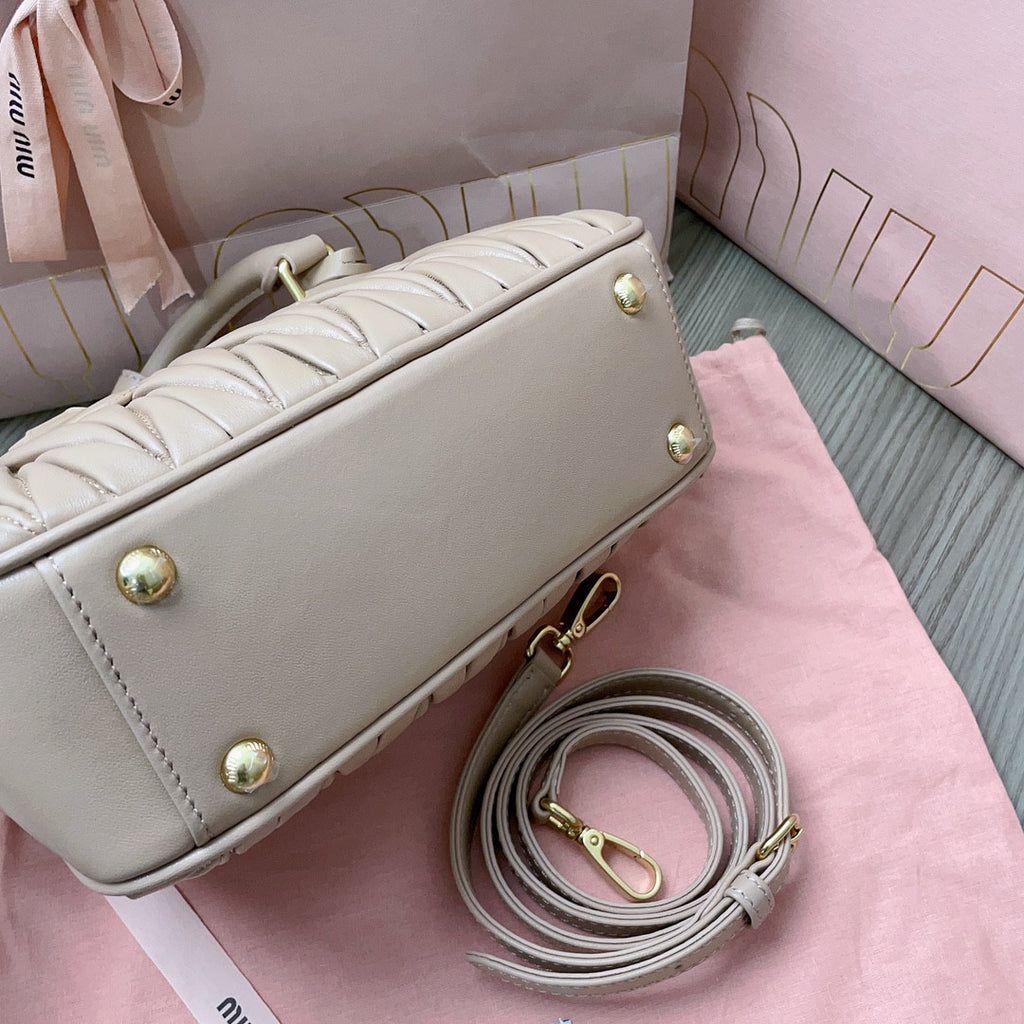 Miu Miu purse Metalasse