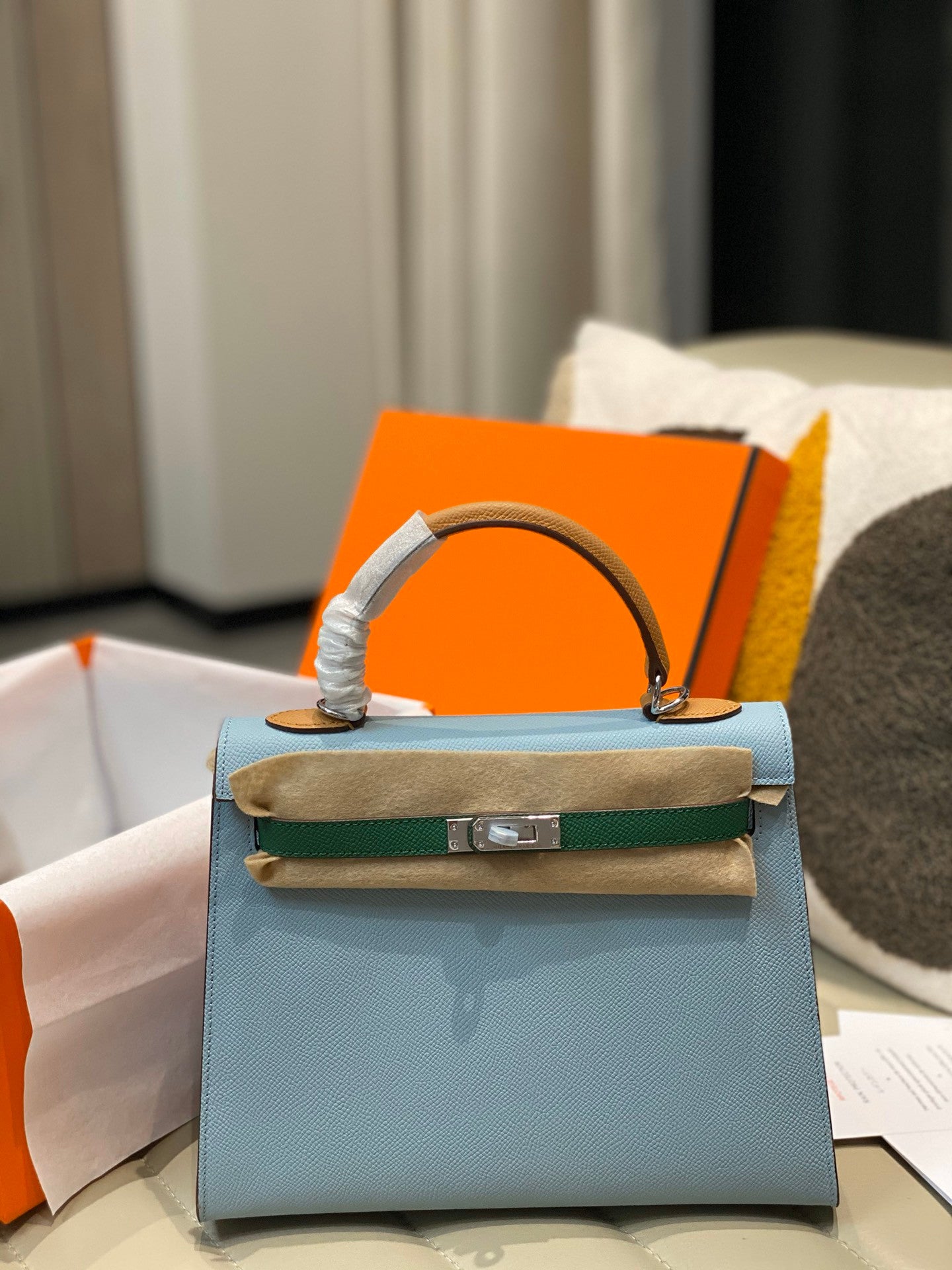 Hermes Kelly 28
