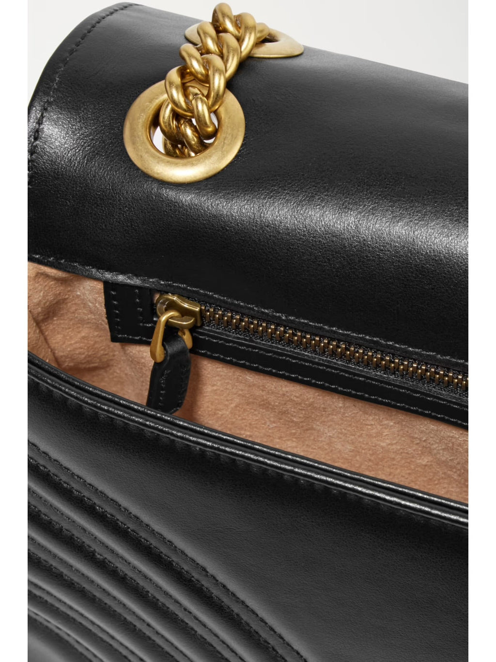GG Marmont Quilted Bag