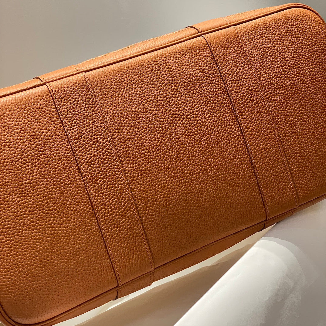 Hermes Garden Party Bag