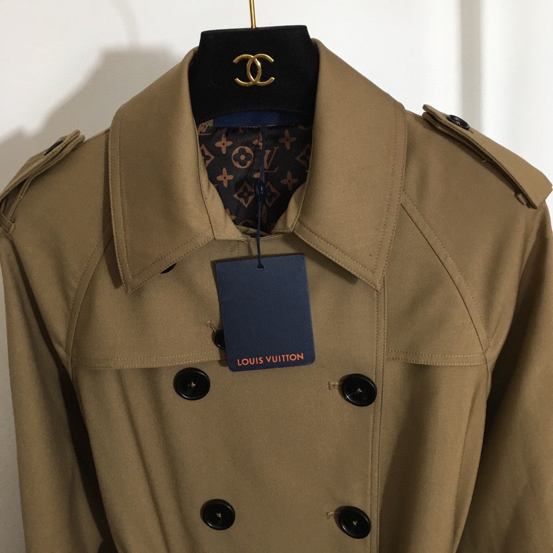 Trench coat Louis Vuitton