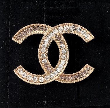 Broșă Chanel