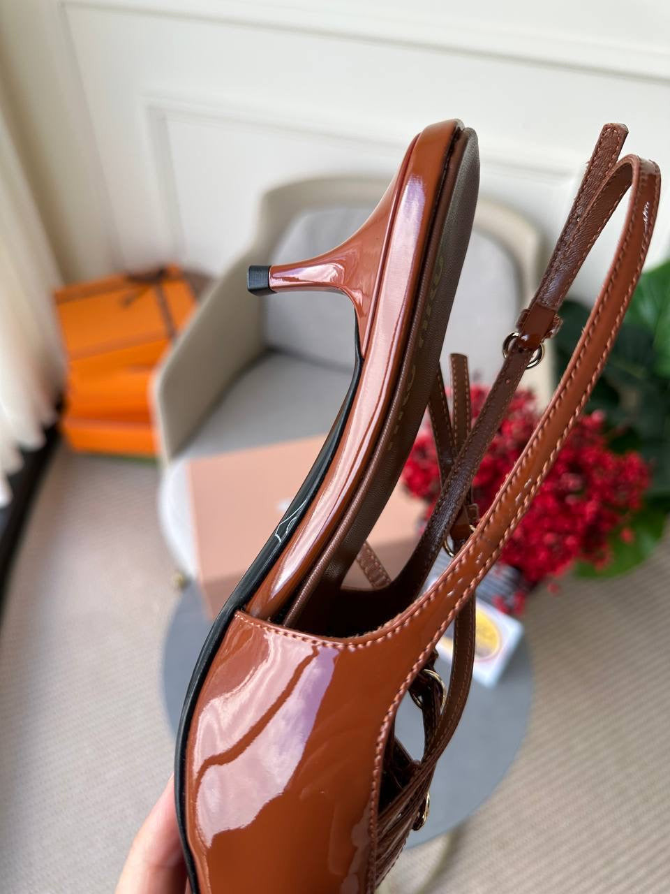 Pantofi Miu Miu