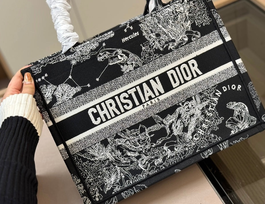 Dior Tote Bag