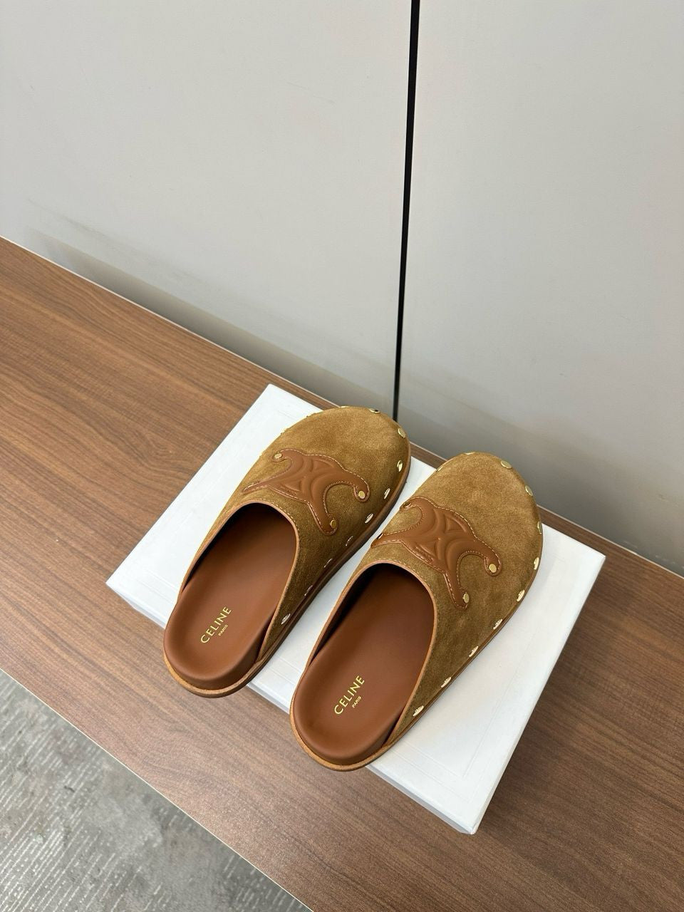 Celine shoes suede
