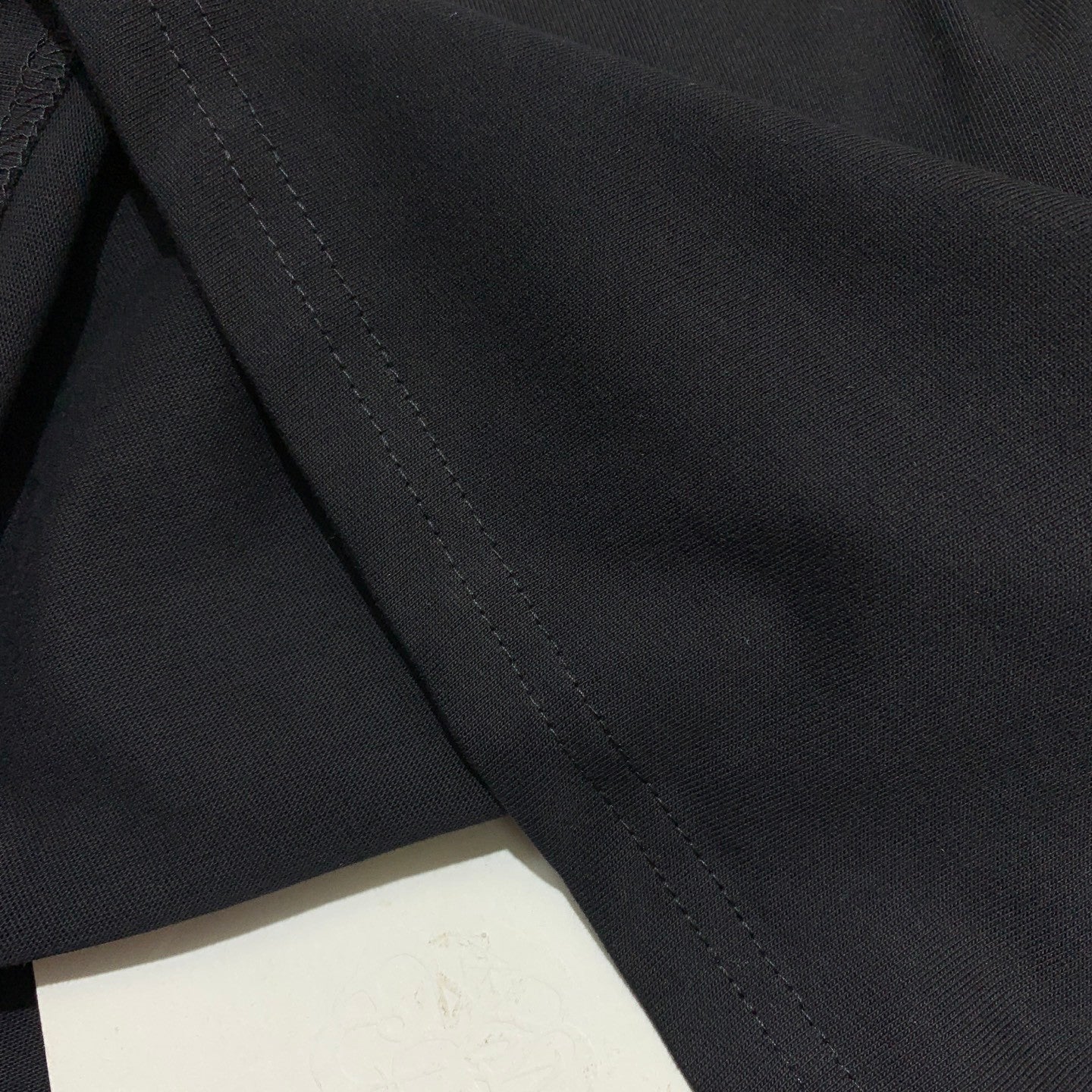 LV T-shirt in black