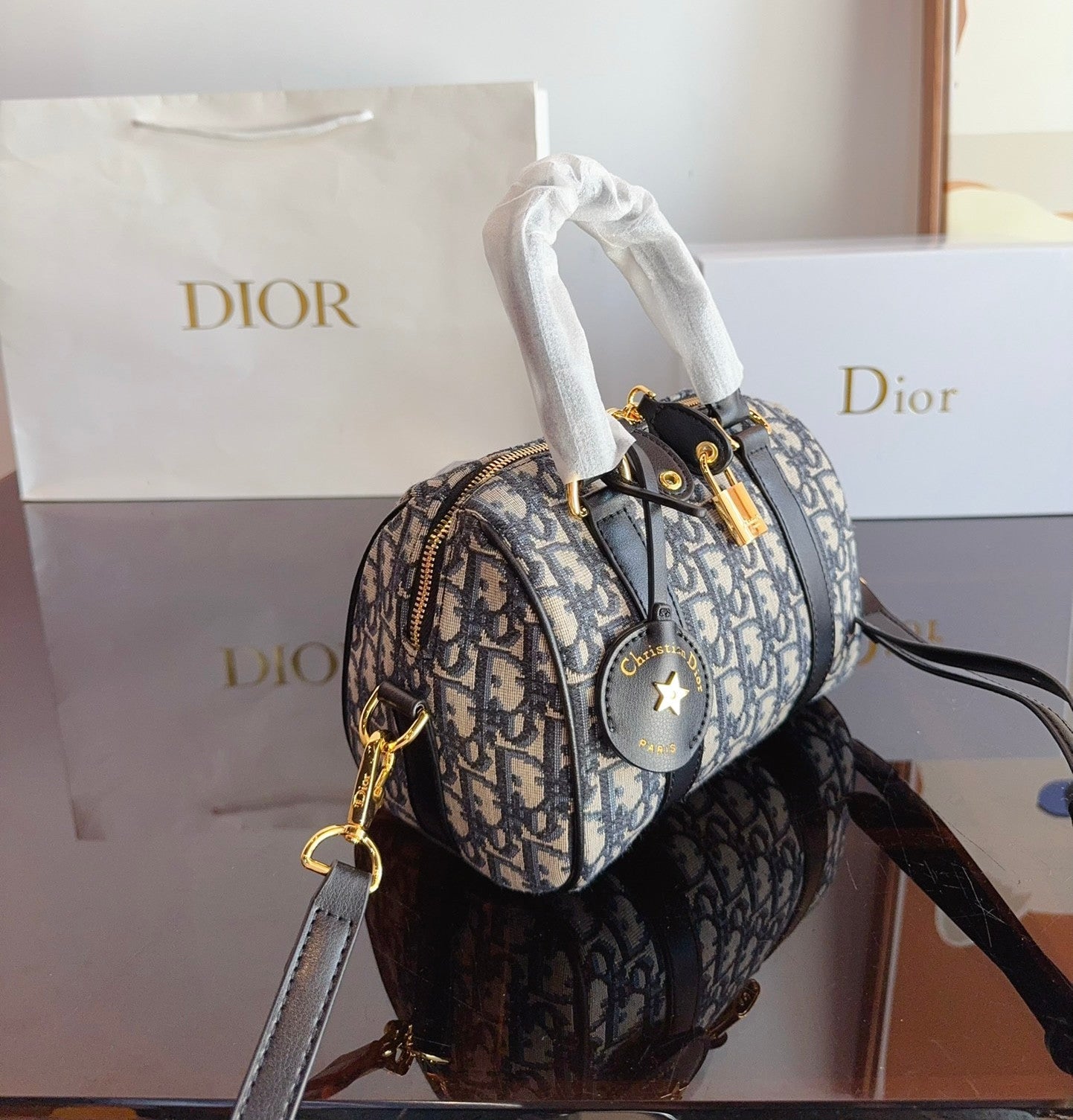 Dior Groove Bag
