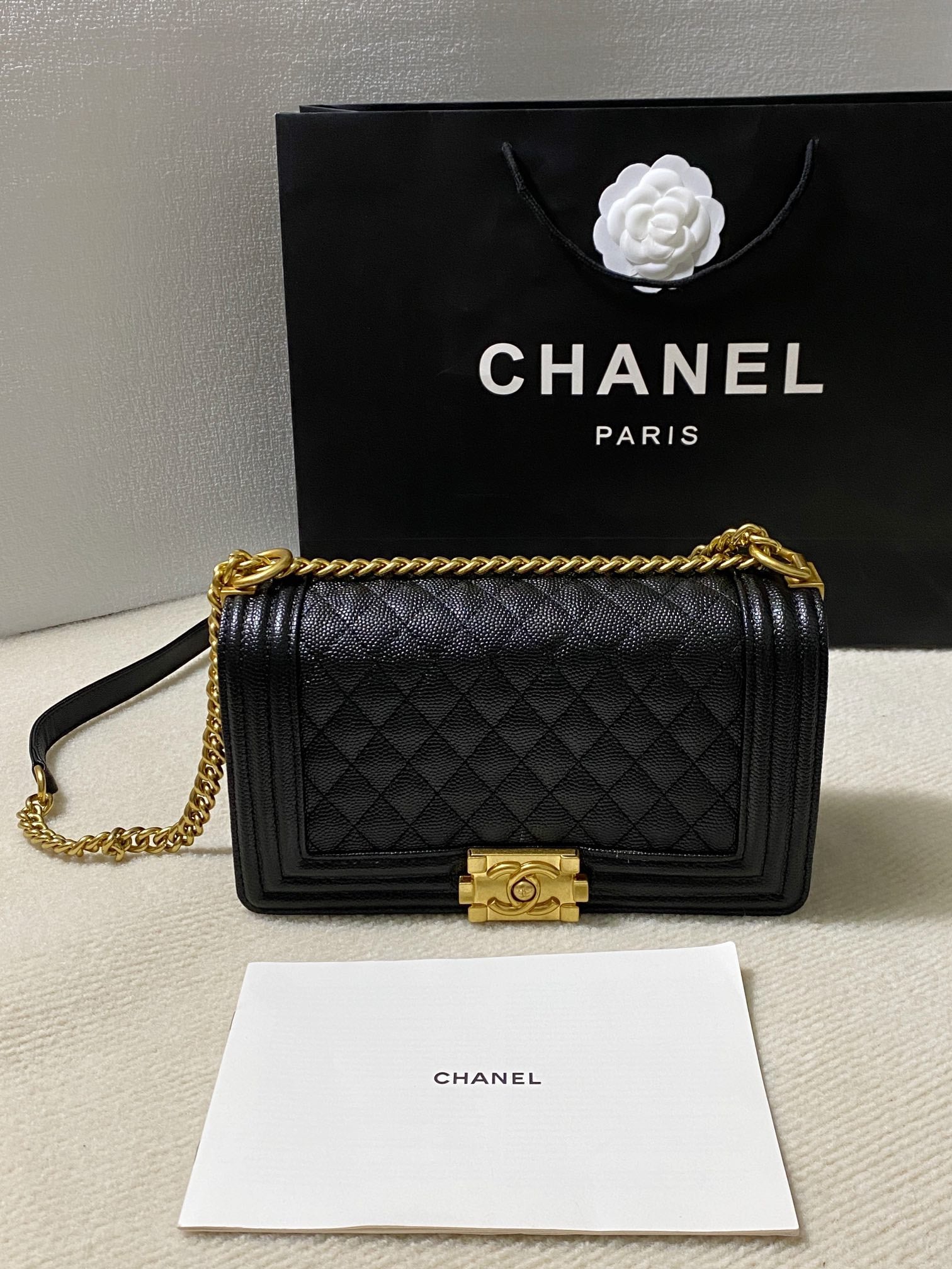 Chanel purse classic