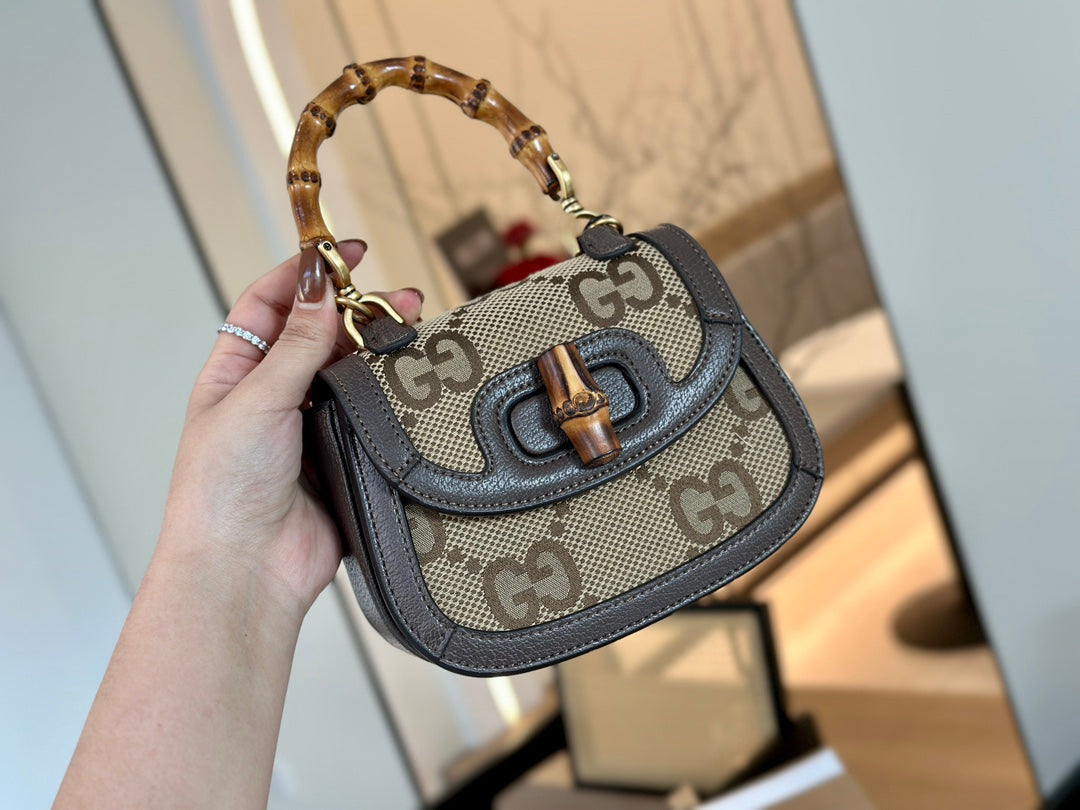 Gucci Bamboo 1947