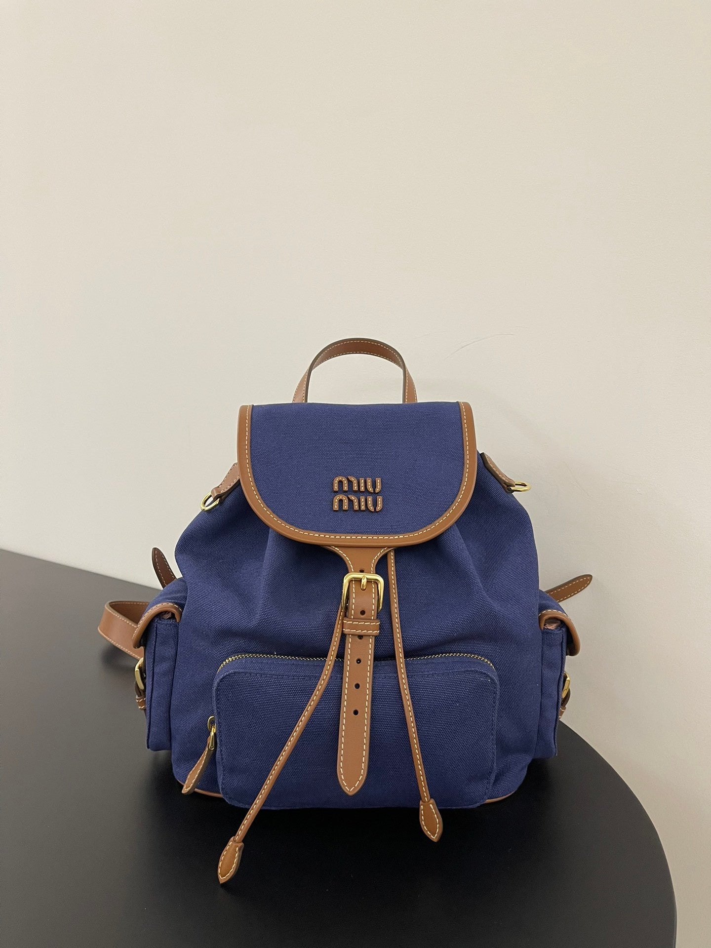 Backpack Miu Miu