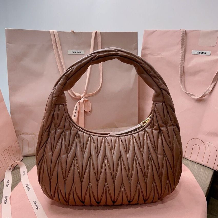 Miu Miu Hobo Bags
