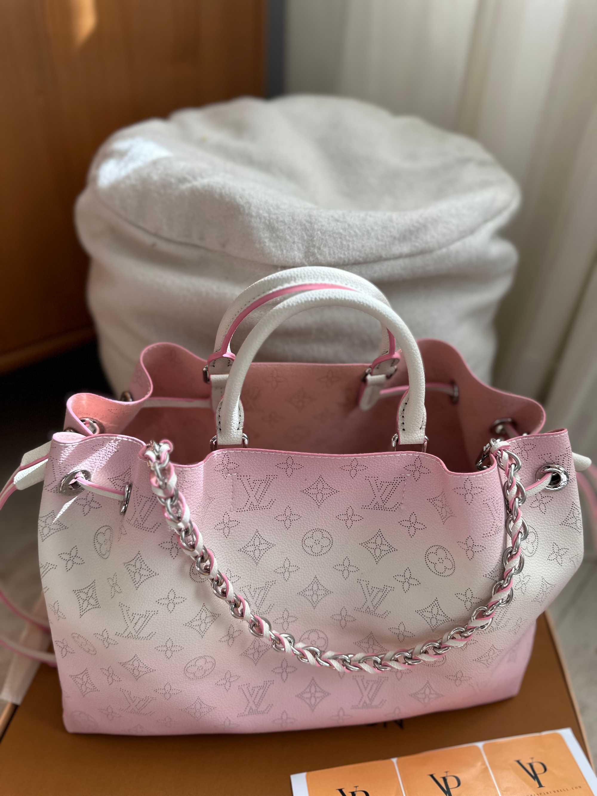 Louis Vuitton tote bag