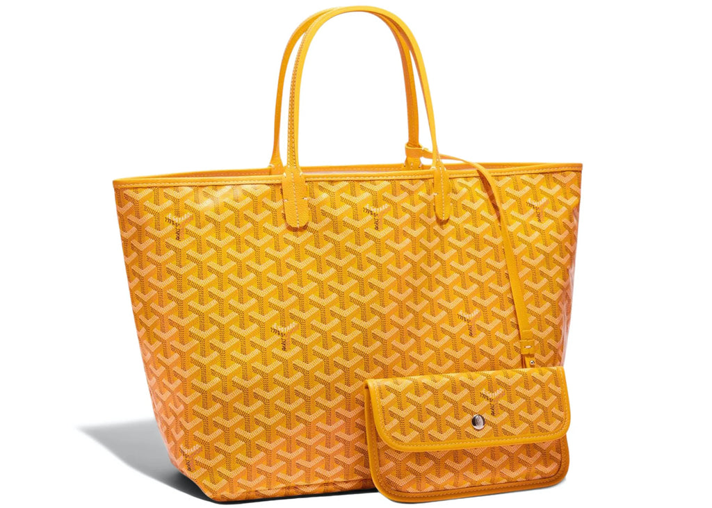 Goyard Saint Louis Tote