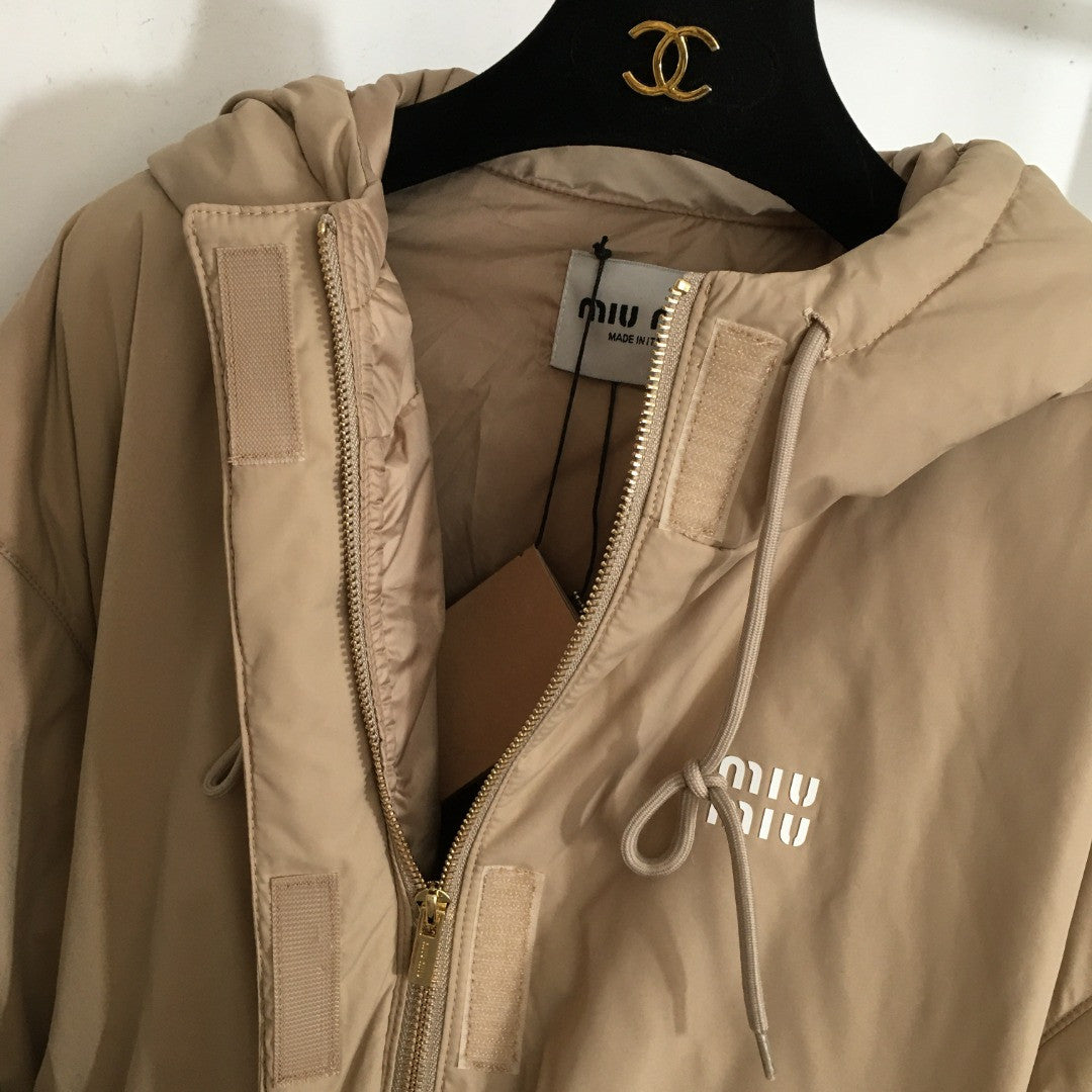 Miu Miu Jacket Puffer