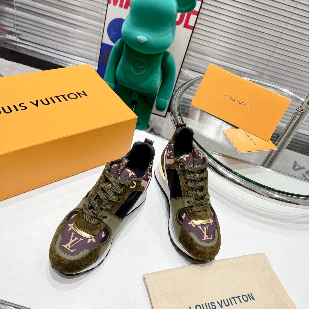 Trainers LV Louis