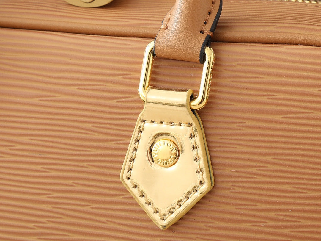Louis Vuitton female leather bag