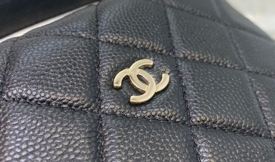 Chanel Cosmetic Bag