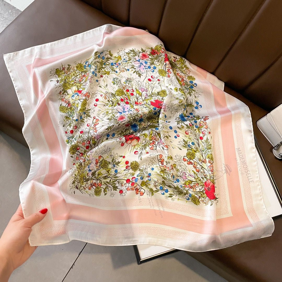 Dior scarf