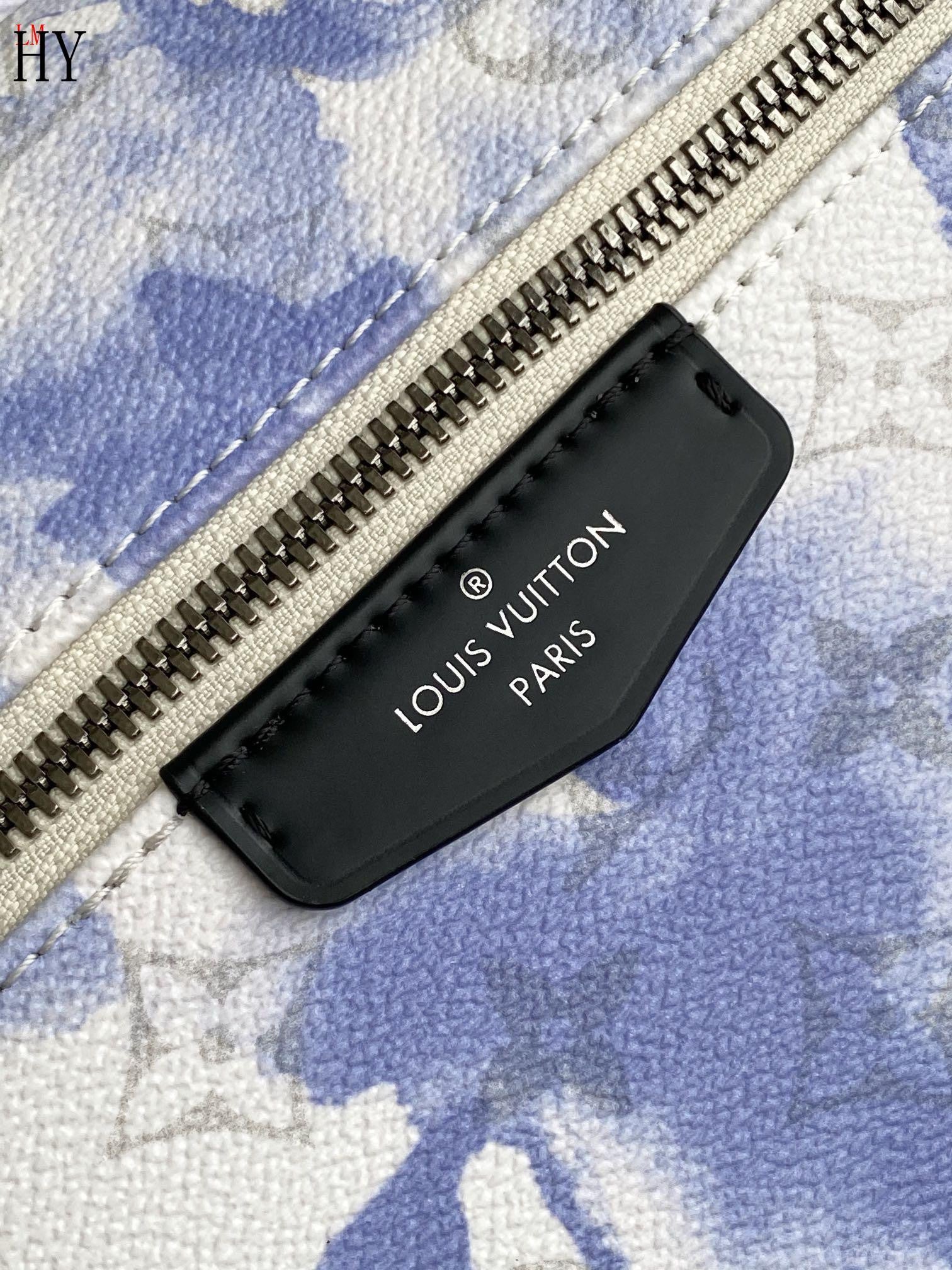 Louis Vuitton discovery backpack