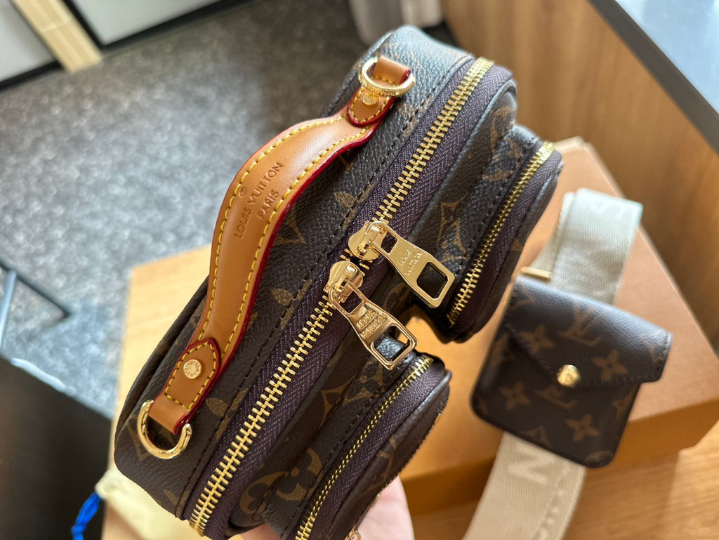 Geantă LV Crossbody Ediție Limitată