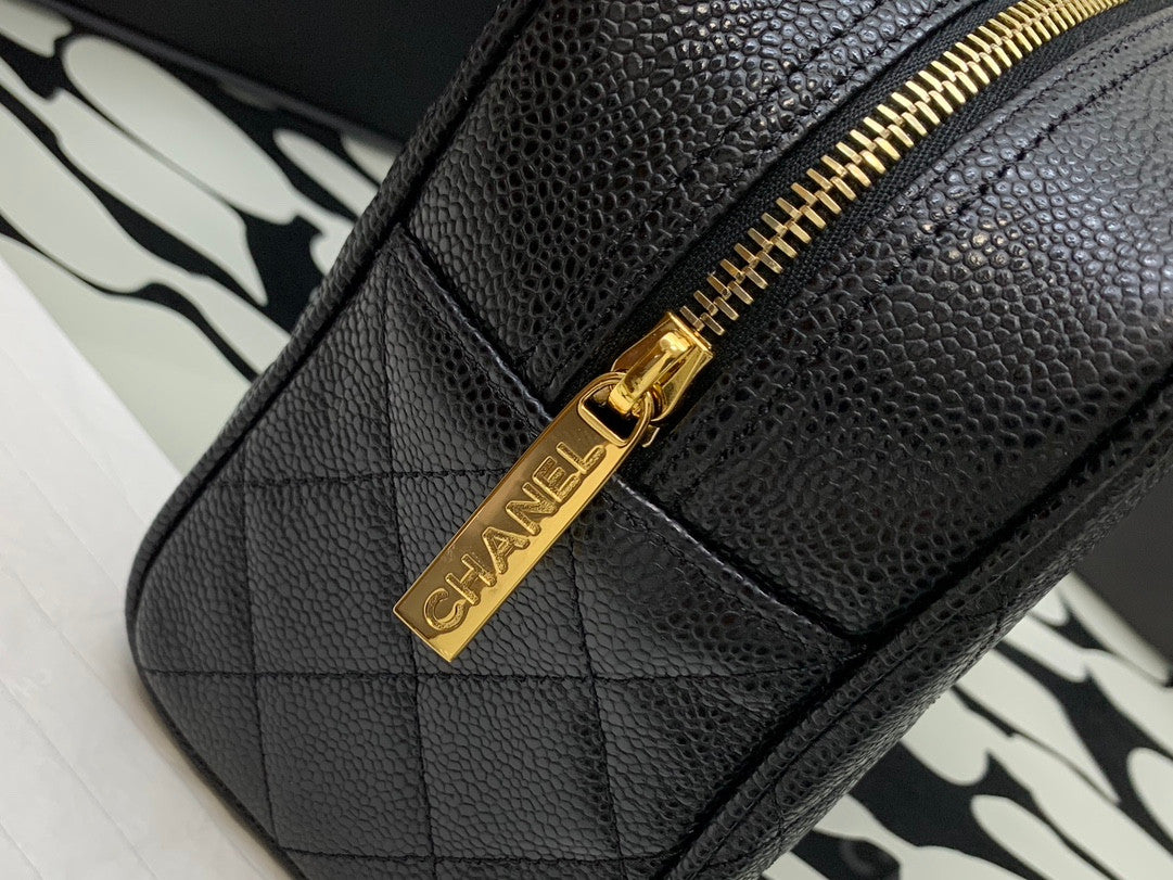 Chanel Jennie Leather Handbag
