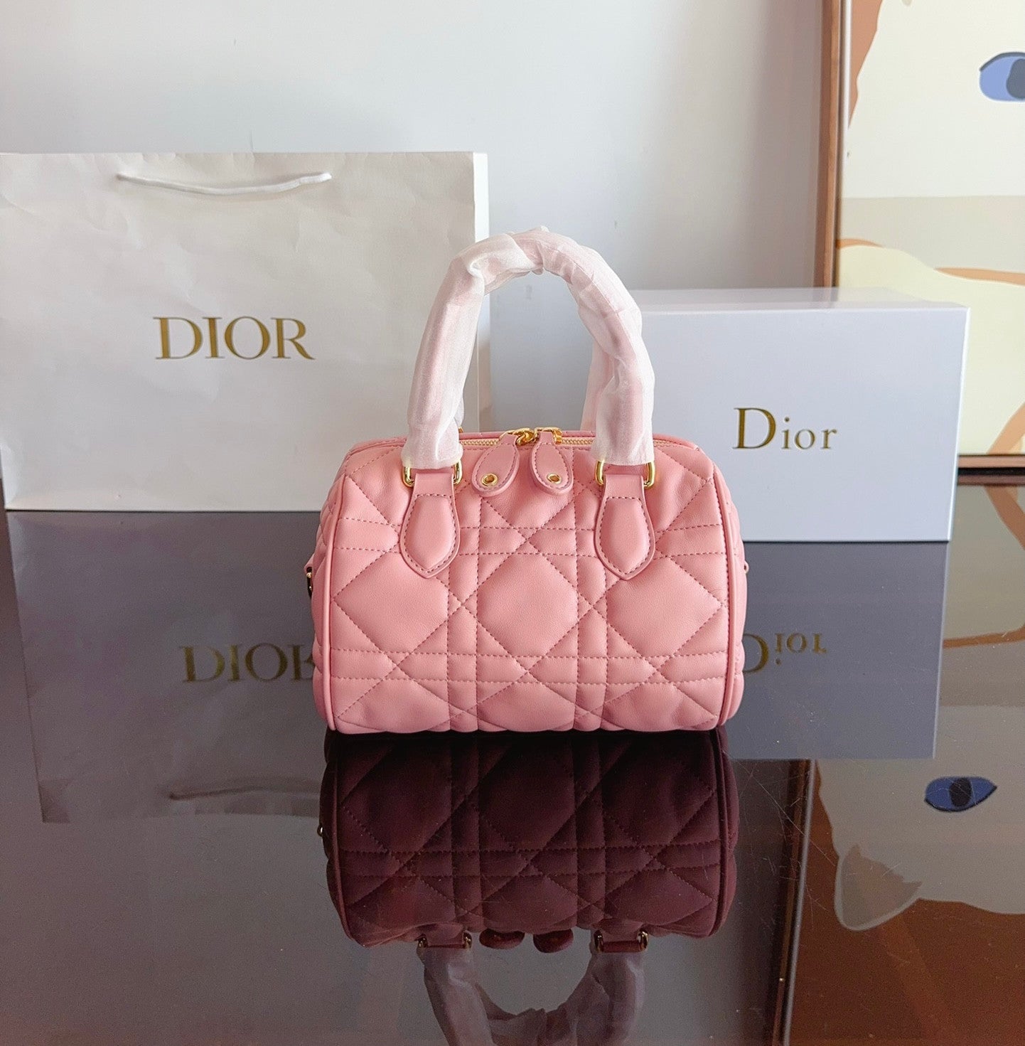 Dior Grove 20 Bag