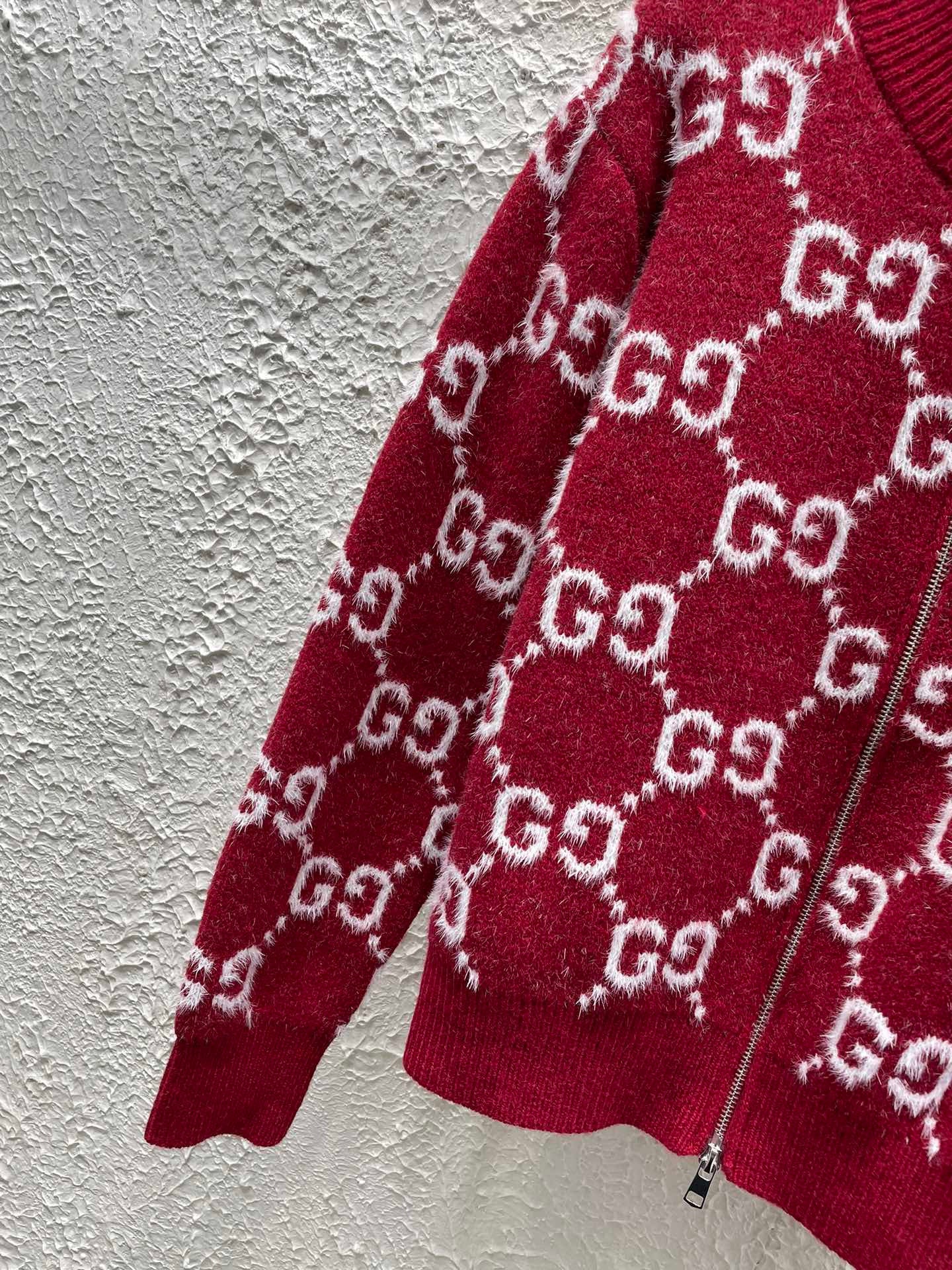 Gucci Sweater in bordo